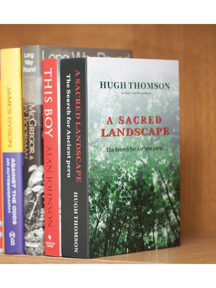 MenKind Multicolour The Real Book Safe - Image 2 of 3 MenKind Multicolour The Real Book Safe - Image 2 of 3