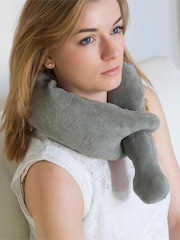 MenKind Grey Vibrating Neck Massager Battery - Image 1 of 3
