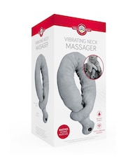 MenKind Grey Vibrating Neck Massager Battery - Image 3 of 3