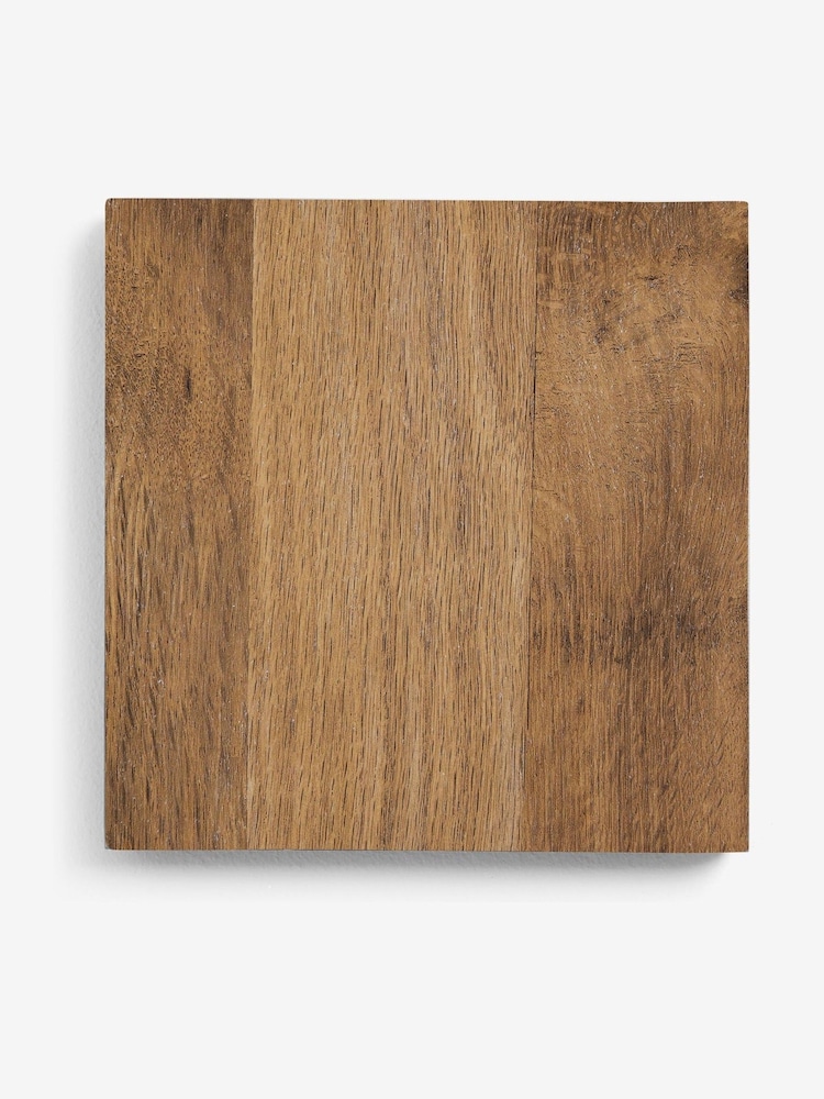 Dark Bronx Oak Effect 12 Drawer Chest of Drawers - Image 10 of 10