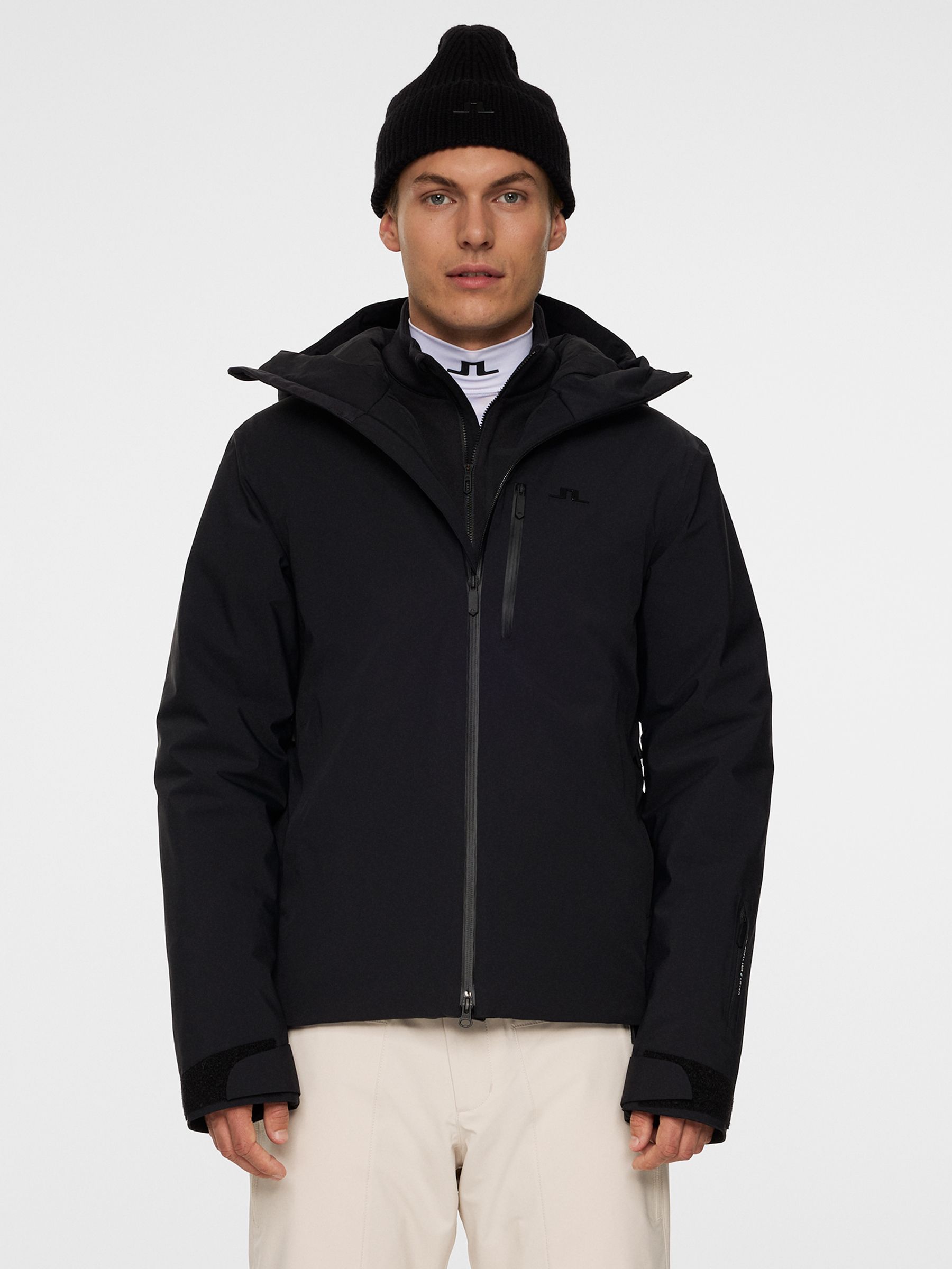 Buy J.Lindeberg Black Ski Alta Jacket from Next USA