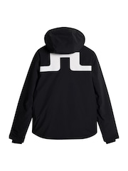 J.Lindeberg Black Ski Alta Jacket - Image 7 of 8