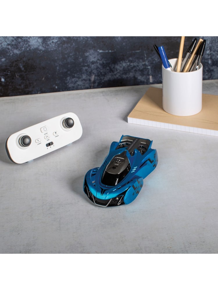 MenKind Blue Wall Climbing Super Car - Image 1 of 3