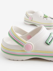 Cream Minecraft Clogs - Image 4 of 5