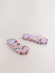 Purple Hello Kitty & Friends Flip Flops - Image 1 of 6