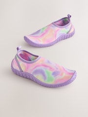 Pastel Marble Beach Socks - Image 1 of 6