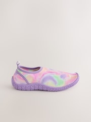 Pastel Marble Beach Socks - Image 2 of 6