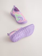 Pastel Marble Beach Socks - Image 4 of 6