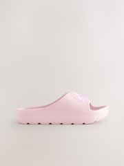 Pink Glitter Seashell - شبشب - Image 2 of 5