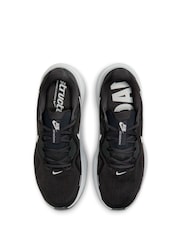 Nike Grey Structure 26 Road Running Trainers - Image 7 of 11