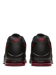 Nike Black/Red Air Max Invigor Trainers - Image 2 of 6