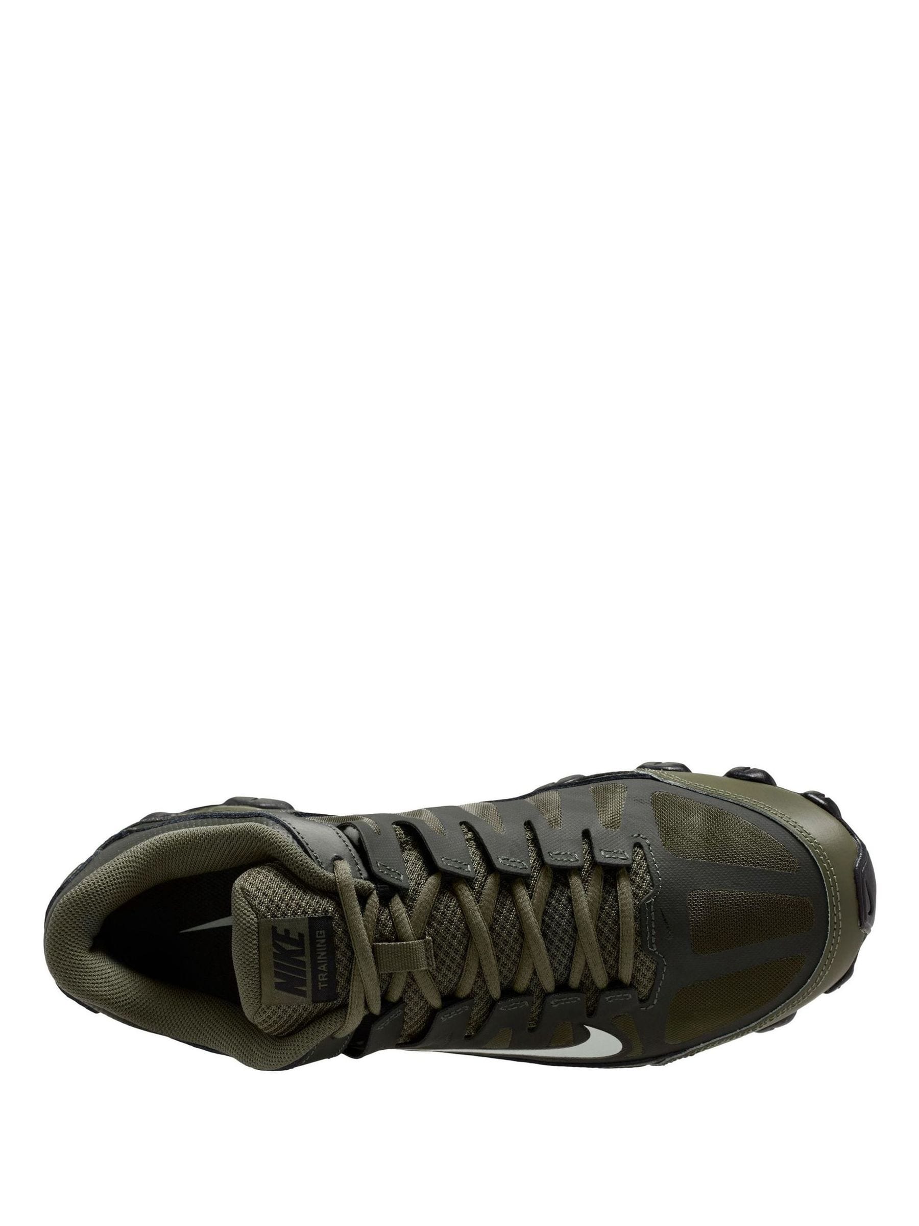 Comprar Verde/branco - Tênis Nike Reax 8 TR para academia from