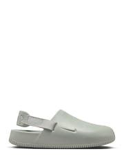 Nike Green Calm Mules Sandals - Image 1 of 9