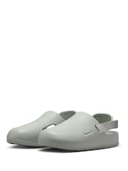 Nike Green Calm Mules Sandals - Image 5 of 9