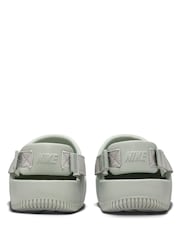 Nike Green Calm Mules Sandals - Image 6 of 9