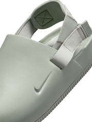 Nike Green Calm Mules Sandals - Image 9 of 9