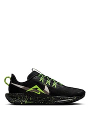 Nike Black Pegasus Trail 5 Running Trainers - Image 3 of 11
