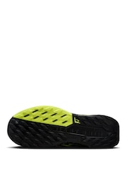 Nike Black Pegasus Trail 5 Running Trainers - Image 5 of 11