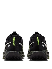 Nike Black Pegasus Trail 5 Running Trainers - Image 7 of 11