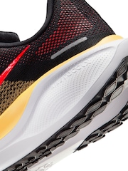 Nike Black Pegasus 41 Road Running Trainers - Image 10 of 11