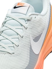 Nike Orange/Grey Revolution 8 Road Running Trainers - Image 11 of 11