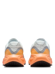 Nike Orange/Grey Revolution 8 Road Running Trainers - Image 6 of 11