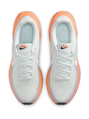 Nike Orange/Grey Revolution 8 Road Running Trainers - Image 7 of 11