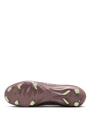 Nike Brown Mercurial Superfly 10 Academy Kylian Mbappe Multi Ground Football Boots - Image 4 of 7