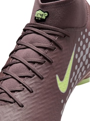 Nike Brown Mercurial Superfly 10 Academy Kylian Mbappe Multi Ground Football Boots - Image 6 of 7