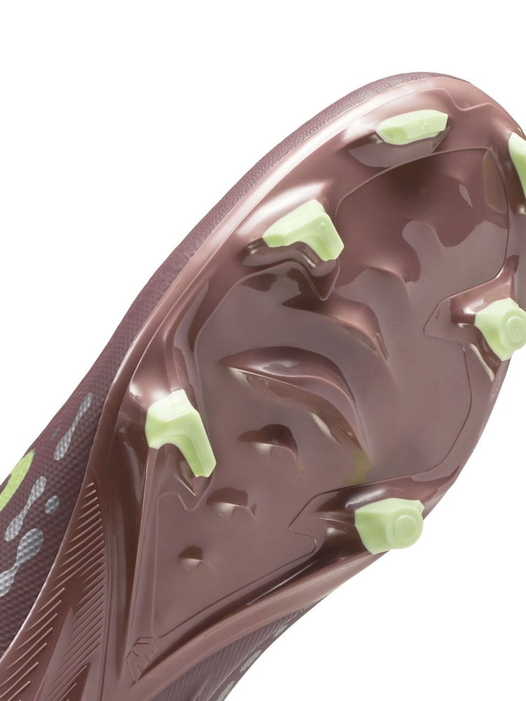 Nike Brown Mercurial Superfly 10 Academy Kylian Mbappe Multi Ground Football Boots - Image 7 of 7