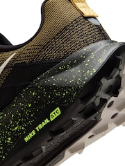 Nike Black Wildhorse 10 Trail Running Trainers - Image 11 of 11