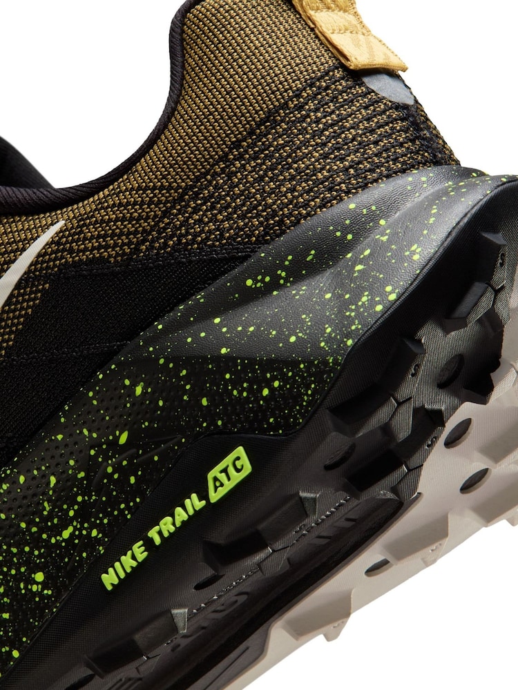 Nike Black Wildhorse 10 Trail Running Trainers - Image 11 of 11