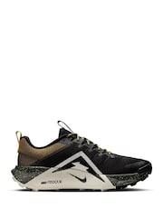 Nike Black Wildhorse 10 Trail Running Trainers - Image 3 of 11