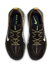 Nike Black Wildhorse 10 Trail Running Trainers - Image 6 of 11