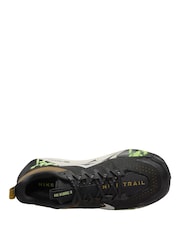 Nike Black Wildhorse 10 Trail Running Trainers - Image 8 of 11