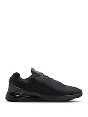 Nike Black Air Max Phoenix Trainers - Image 3 of 11