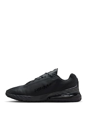 Nike Black Air Max Phoenix Trainers - Image 4 of 11