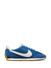 Nike Blue Pacific Trainers - Image 1 of 11
