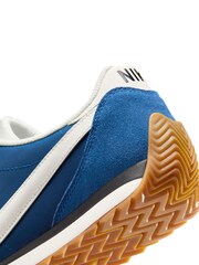 Nike Blue Pacific Trainers - Image 10 of 11