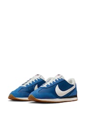 Nike Blue Pacific Trainers - Image 5 of 11