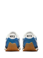 Nike Blue Pacific Trainers - Image 7 of 11