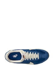 Nike Blue Pacific Trainers - Image 8 of 11