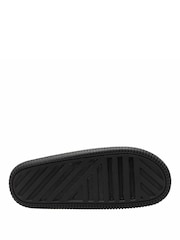 Nike Black Calm Sliders - Image 3 of 4