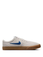 Nike Cream Charge Low Trainers - Image 1 of 5