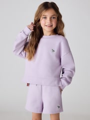 Paul Smith Junior Sweatshirt and Shorts Set - Image 1 of 13