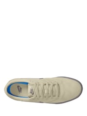 Nike Brown Charge Suede Low Trainers - Image 8 of 11