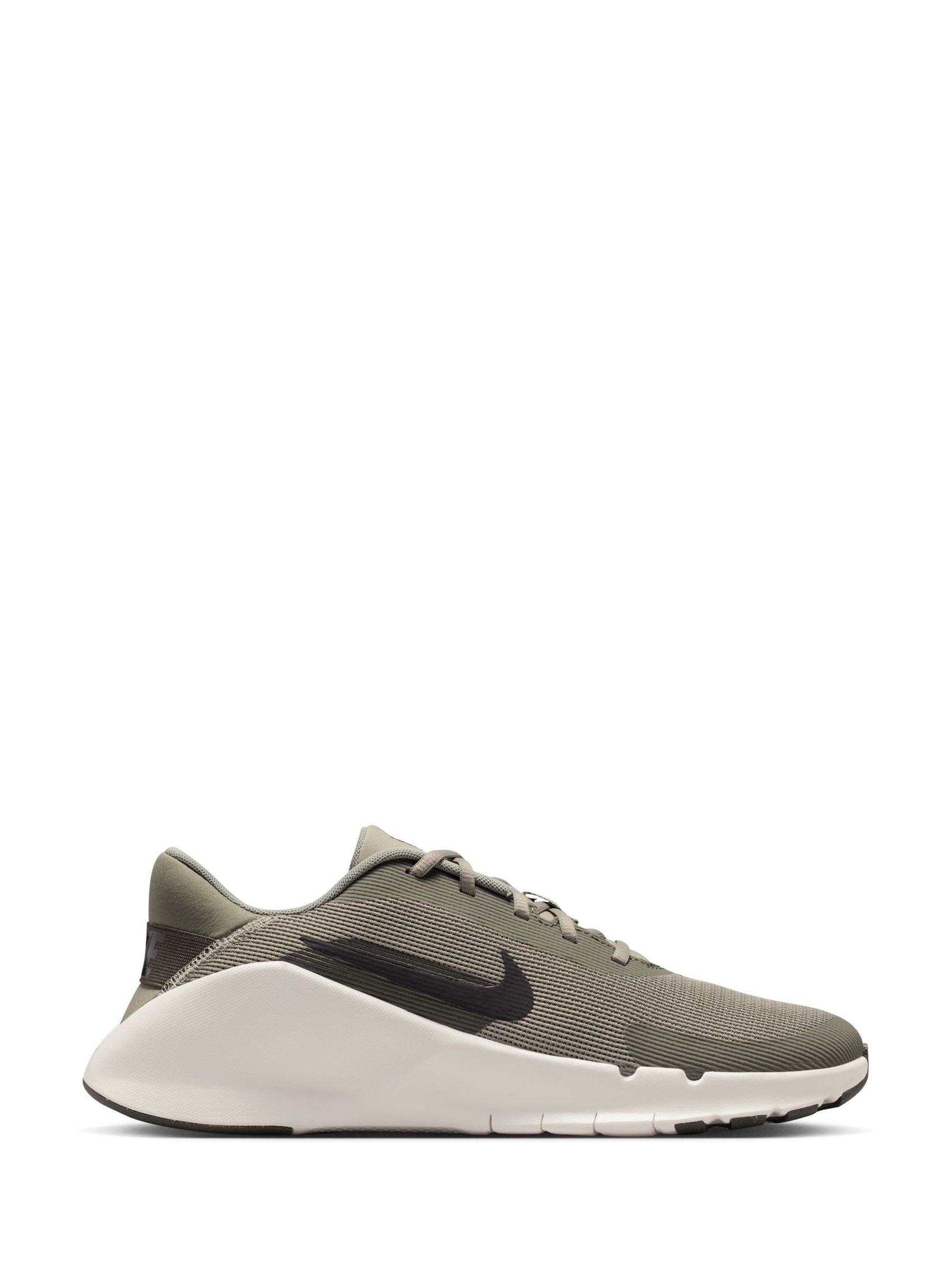 Comprar Preto/Verde - Tênis Nike Flex Train para academia from
