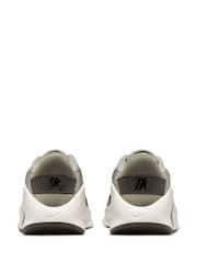 Nike Black/Green Flex Train Gym Trainers - Image 7 of 11