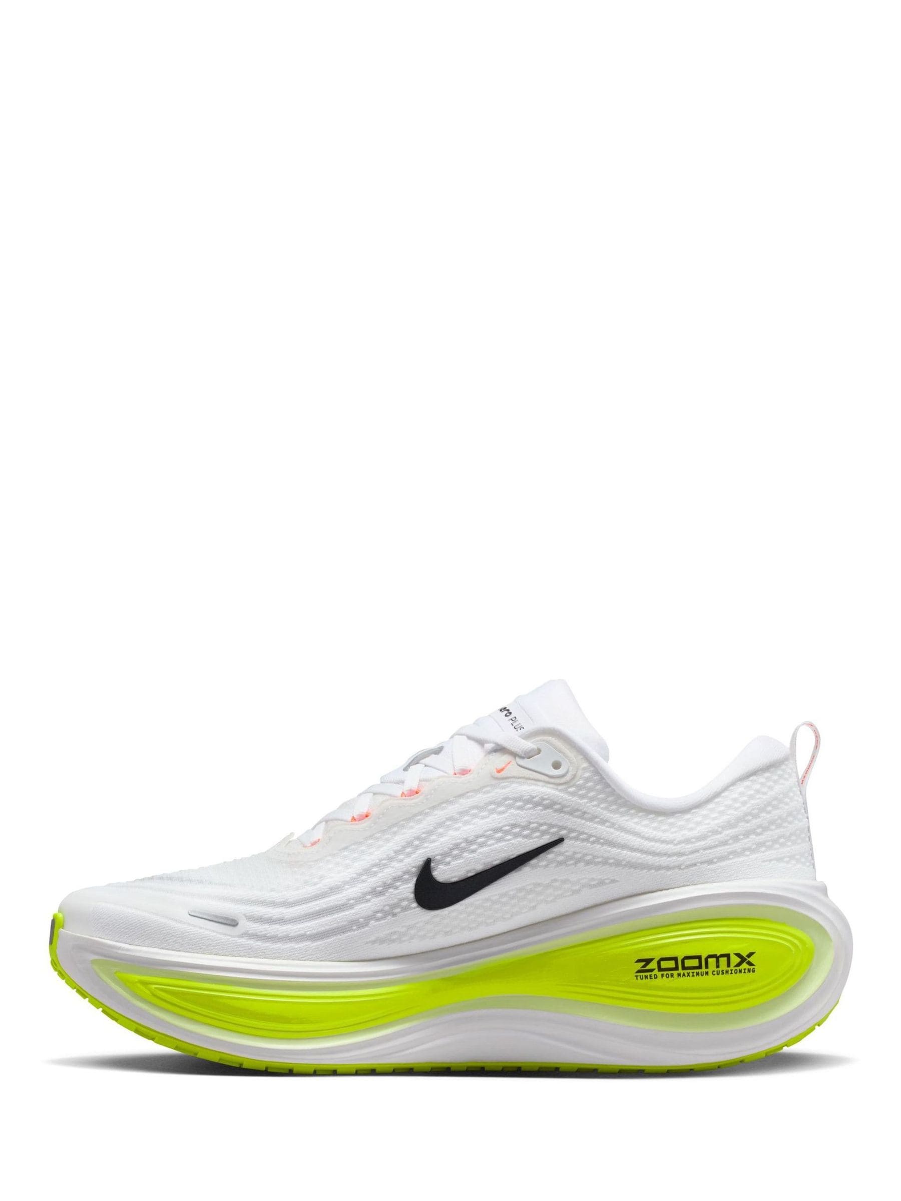 Next：日本 イエロー / ホワイト - Nike Vomero Plus ランニング