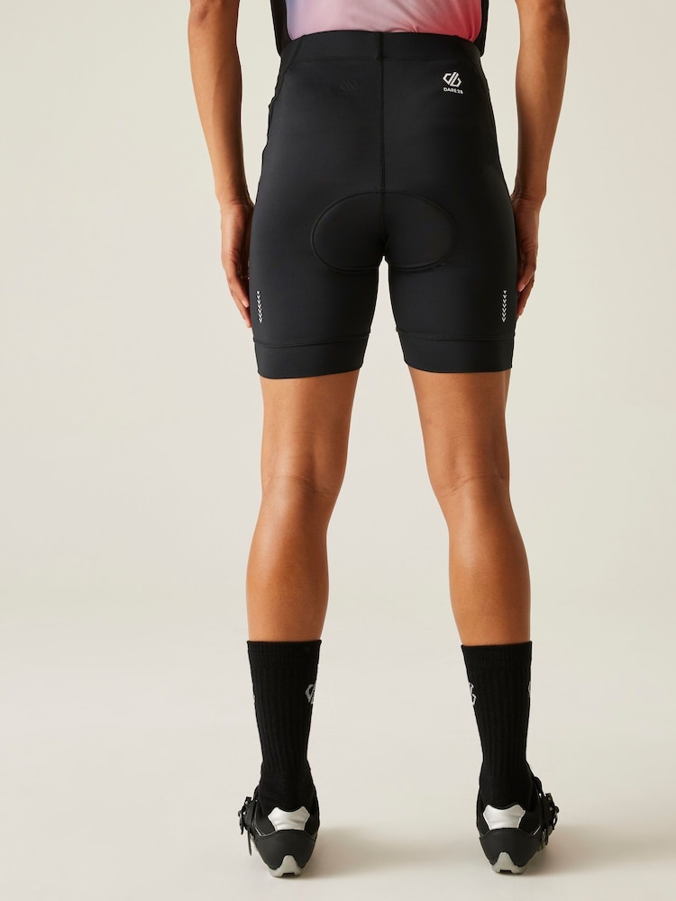 Dare 2b Habit Black Shorts - Image 2 of 7